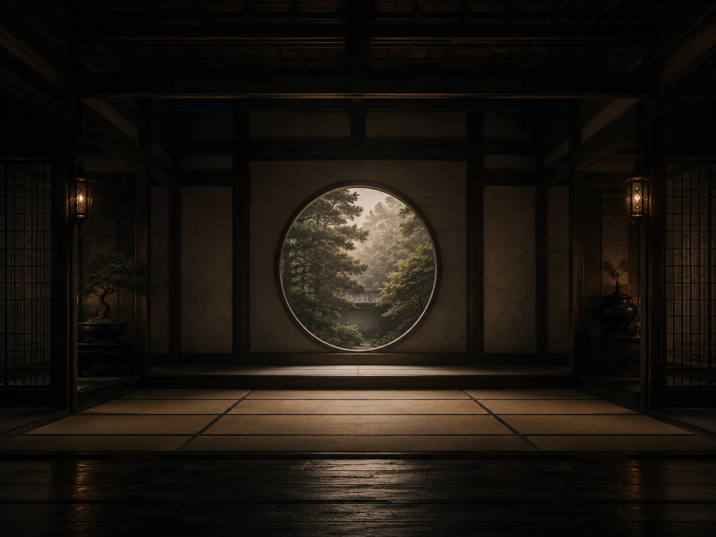 和・禅室 の世界観背景